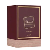 Lattafa Khamrah Dukhan EDP 100 ml Erkek Parfümü thumbnail 3