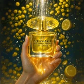 Versace Yellow Diamond EDT 30 ml Kadın Parfümü thumbnail 6
