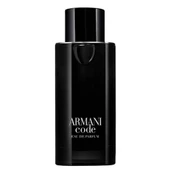 Giorgio Armani Code EDP 125 ml Refillable Erkek Parfümü thumbnail 1