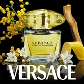 Versace Yellow Diamond EDT 30 ml Kadın Parfümü thumbnail 5