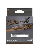 Ryuji Winx X8 150m Green İp Misina thumbnail 2