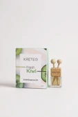 kreteg Araba Araç Oto Kokusu Diffuser Klima Ac Fresh Kiwi 8 ml thumbnail 1