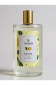 kreteg Çeşme Limon - Eau De Cologne - Cam Kolonya - 200 ml thumbnail 1