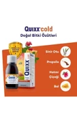 QUIXX Cold Propolis Şurup 100 ml 2 Adet thumbnail 2