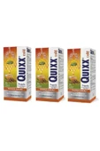QUIXX Cold Propolis Şurup 100 ml 3 Adet thumbnail 1
