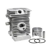 Stihl MS170, 017 Silindir Piston Set 37 mm VETA thumbnail 1
