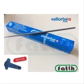 Vallorbe Eğe  1/4 - 3,2 mm Motorlu Testere Eğesi Micro thumbnail 1