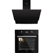 Kumtel Siyah 2 li Set thumbnail 1