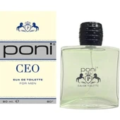 Poni 100 Ml Edt Erkek Parfüm CEO thumbnail 1
