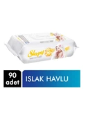 SLEEPY SENSTİVE 90 LI ISLAK HAVLU thumbnail 1