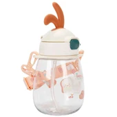 SHOTAY RABBIT TRİTAN MATARA 600 ML thumbnail 3