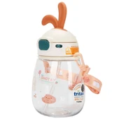 SHOTAY RABBIT TRİTAN MATARA 600 ML thumbnail 4
