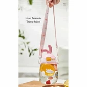 SHOTAY RABBIT TRİTAN MATARA 600 ML thumbnail 12