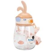 SHOTAY RABBIT TRİTAN MATARA 600 ML thumbnail 9
