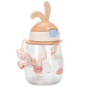 SHOTAY RABBIT TRİTAN MATARA 600 ML thumbnail 8