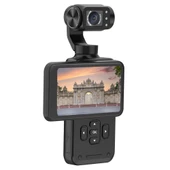 Mioji Pocket 3 5K 30FPS 48MP 3 Eksenli Gimbal Kamera thumbnail 2