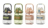 SHOTAY RIBBON GRİP MATARA 1000 ML thumbnail 1