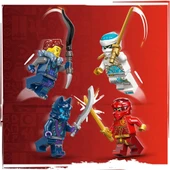 LEGO 71808 NINJAGO® Kai'nin Ateş Elementi Robotu thumbnail 5