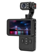 Mioji Pocket 3 5K 30FPS 48MP 3 Eksenli Gimbal Kamera thumbnail 5
