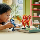 LEGO 71808 NINJAGO® Kai'nin Ateş Elementi Robotu thumbnail 8