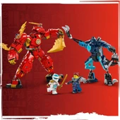 LEGO 71808 NINJAGO® Kai'nin Ateş Elementi Robotu thumbnail 4