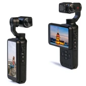 Mioji Pocket 3 5K 30FPS 48MP 3 Eksenli Gimbal Kamera thumbnail 7