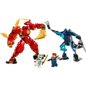 LEGO 71808 NINJAGO® Kai'nin Ateş Elementi Robotu thumbnail 2