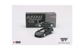 Mini GT 968 Bugatti EB110 GT Verde Scuro 1/64 Model Araba thumbnail 1