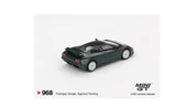 Mini GT 968 Bugatti EB110 GT Verde Scuro 1/64 Model Araba thumbnail 3