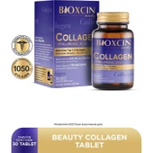 Bioxcin Beauty Collagen 30 Tablet - Tip1 Tip 3 Hidrolize thumbnail 1