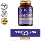 Bioxcin Collagen Hyaluronic Acid Tip 1-3 30 Tablet thumbnail 2