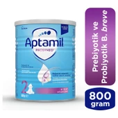 Aptamil Prosyneo 2 Prebiyotikli Probiyotikli Devam Sütü 800 gr thumbnail 1