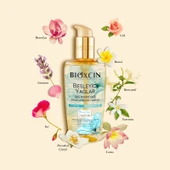 Bioxcin Sülfatsız Saç Bakım Yağı 150 ml – 9 Çiçek Yağı ve B5 Vitamini ile Dökülme Karşıtı, Kuru ve Yıpranmış Saçlar İçin Yoğun Besleyici thumbnail 3