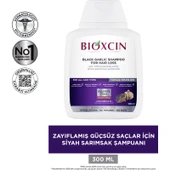 Bioxcin Siyah Sarımsak Şampuanı 3 al 2 öde (3x300ml) thumbnail 1