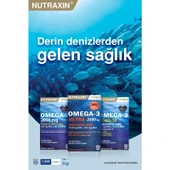 Nutraxin Omega-3 2000 mg 60 Kapsül thumbnail 4