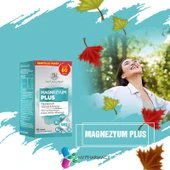 Naturalnest Magnezyum Plus 60 Tablet thumbnail 3