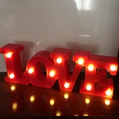 Love Temalı Lamba thumbnail 1