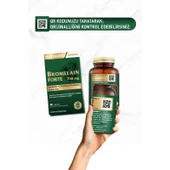Nutraxin Bromelain Forte 60 Tablet 2 Adet thumbnail 3