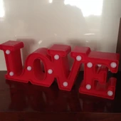 Love Temalı Lamba thumbnail 2