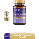 Bioxcin Beauty Collagen 30 Tablet - Tip1 Tip 3 Hidrolize thumbnail 4