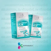 Naturalnest Magnezyum Plus 60 Tablet thumbnail 2