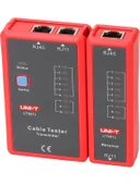 UNİT UT681L Network Kablo Test Cihaz RJ45 / RJ11 thumbnail 1