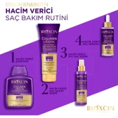 Bioxcin Collagen & Biotin Ekstra Hacim Sıvı Saç Kremi 100 ml - Kolajen Biotin Ince Seyrek Saçlar thumbnail 3