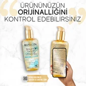 Bioxcin Sülfatsız Saç Bakım Yağı 150 ml – 9 Çiçek Yağı ve B5 Vitamini ile Dökülme Karşıtı, Kuru ve Yıpranmış Saçlar İçin Yoğun Besleyici thumbnail 2