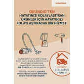 Grundig Ms 9130 Tıraş Makinesi thumbnail 6