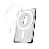 Magnetik Cardsafe Transparan Kartlık thumbnail 1