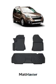MatMaster Citroen Berlingo 2016 Model 5D Ekstra Havuzlu Paspas thumbnail 1