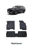 MatMaster Chery Tiggo 8 Pro 2025 Model 5D Ekstra Havuzlu Paspas thumbnail 1