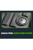 MatMaster Renault Captur 2019 Model 5D Ekstra Havuzlu Paspas thumbnail 6