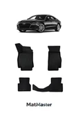 MatMaster Audi A7 2020 Model 5D Ekstra Havuzlu Paspas thumbnail 1